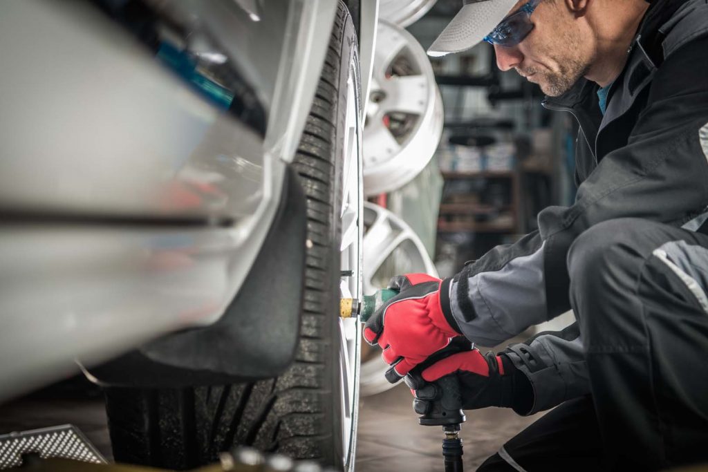 Vehicle Repair Services in Reading