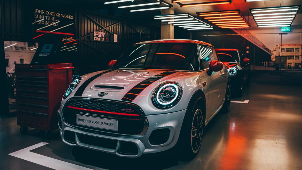 Vehicle Servicing Reading