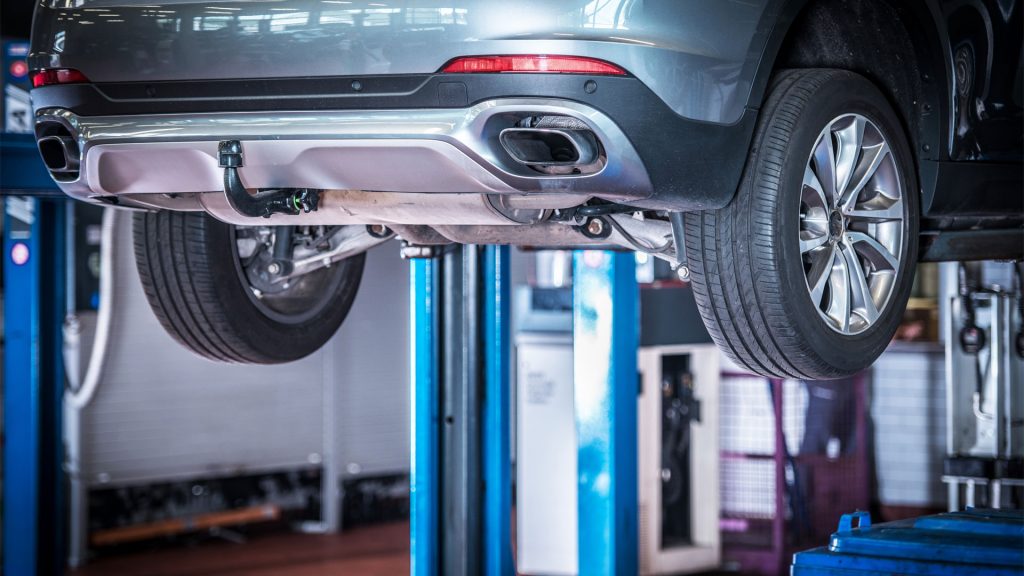 Car servicing in Reading