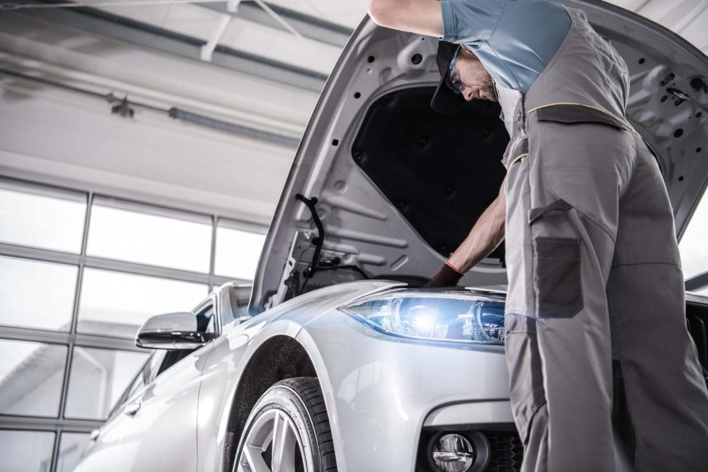 Mechanical repairs in Reading