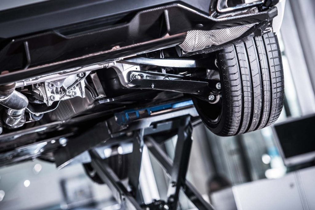 Car servicing in Reading
