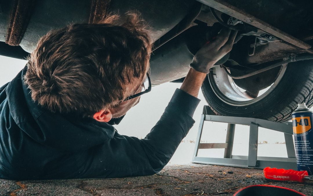 Common Vehicle Damage Repairs That Professionals Can Handle