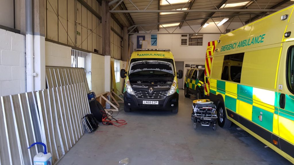 Mechanical repairs in Reading