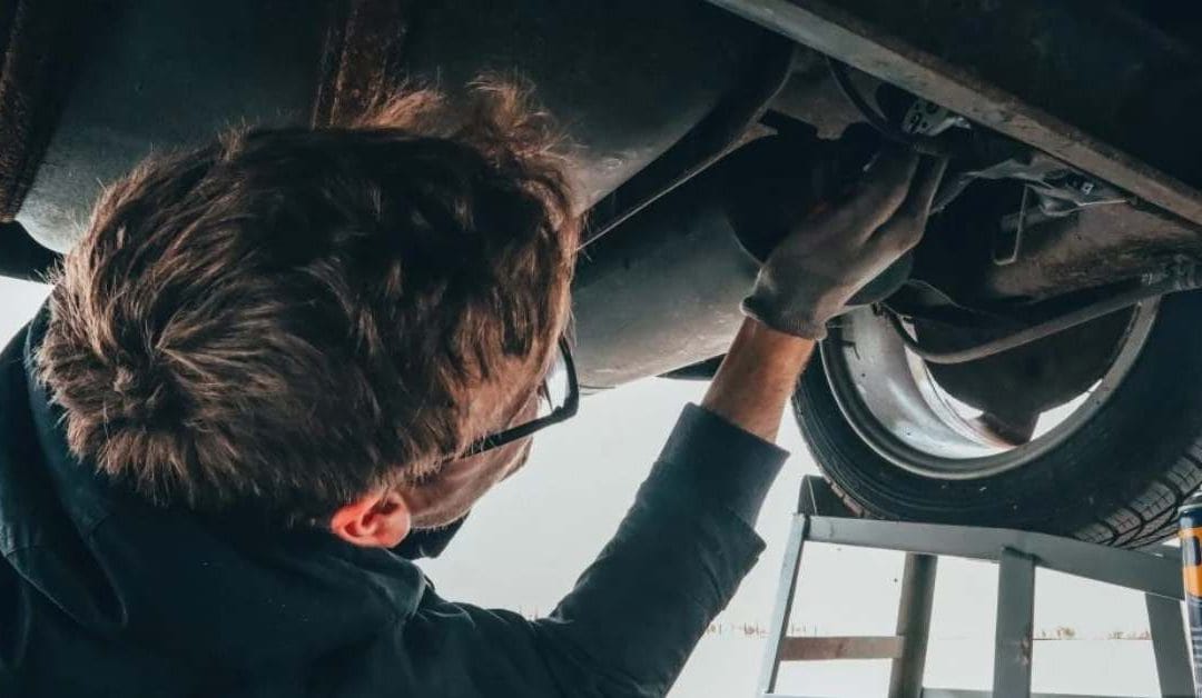 Guide on Vehicle Maintenance After a Damage